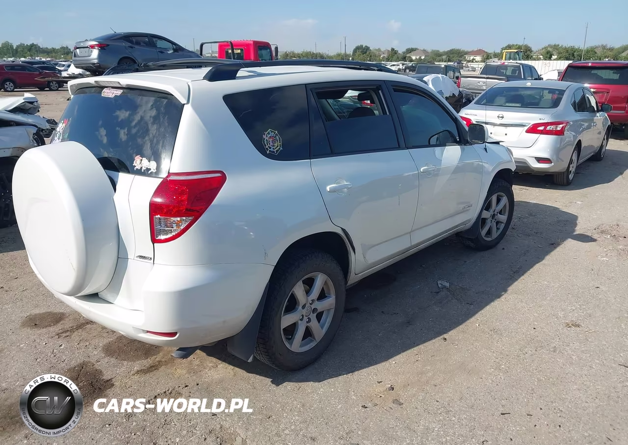 2006 Toyota Rav4 Limited V6 VIN:JTMBK31V265004853 - 4