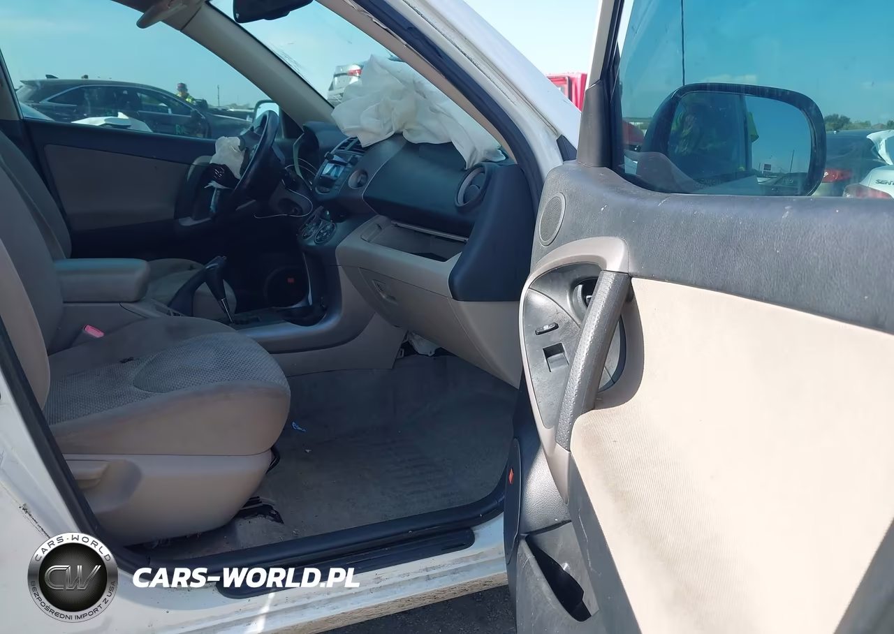 2006 Toyota Rav4 Limited V6 VIN:JTMBK31V265004853 - 5