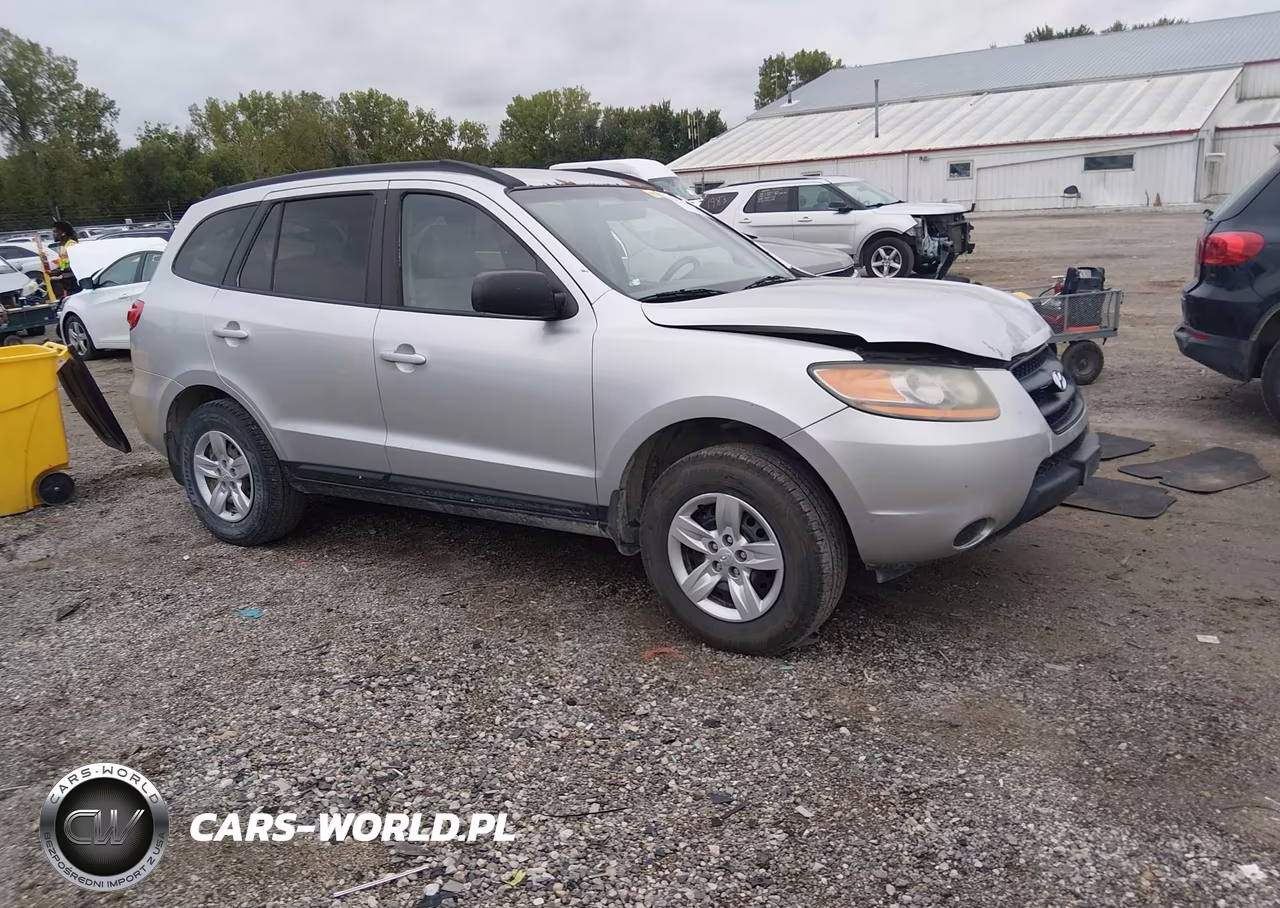 2009 Hyundai Santa Fe Gls