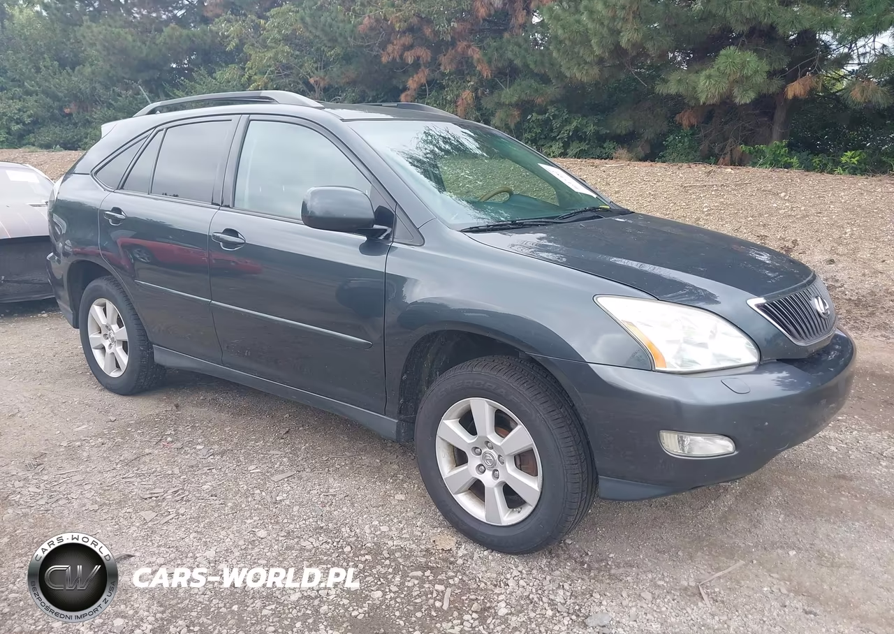 2007 Lexus Rx 350 – zdjęcie 1 z 11