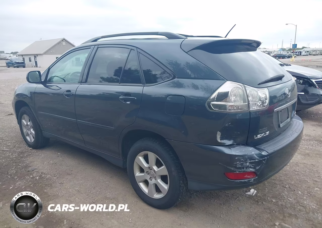 2007 Lexus Rx 350 VIN:2T2HK31U07C043751 - 3