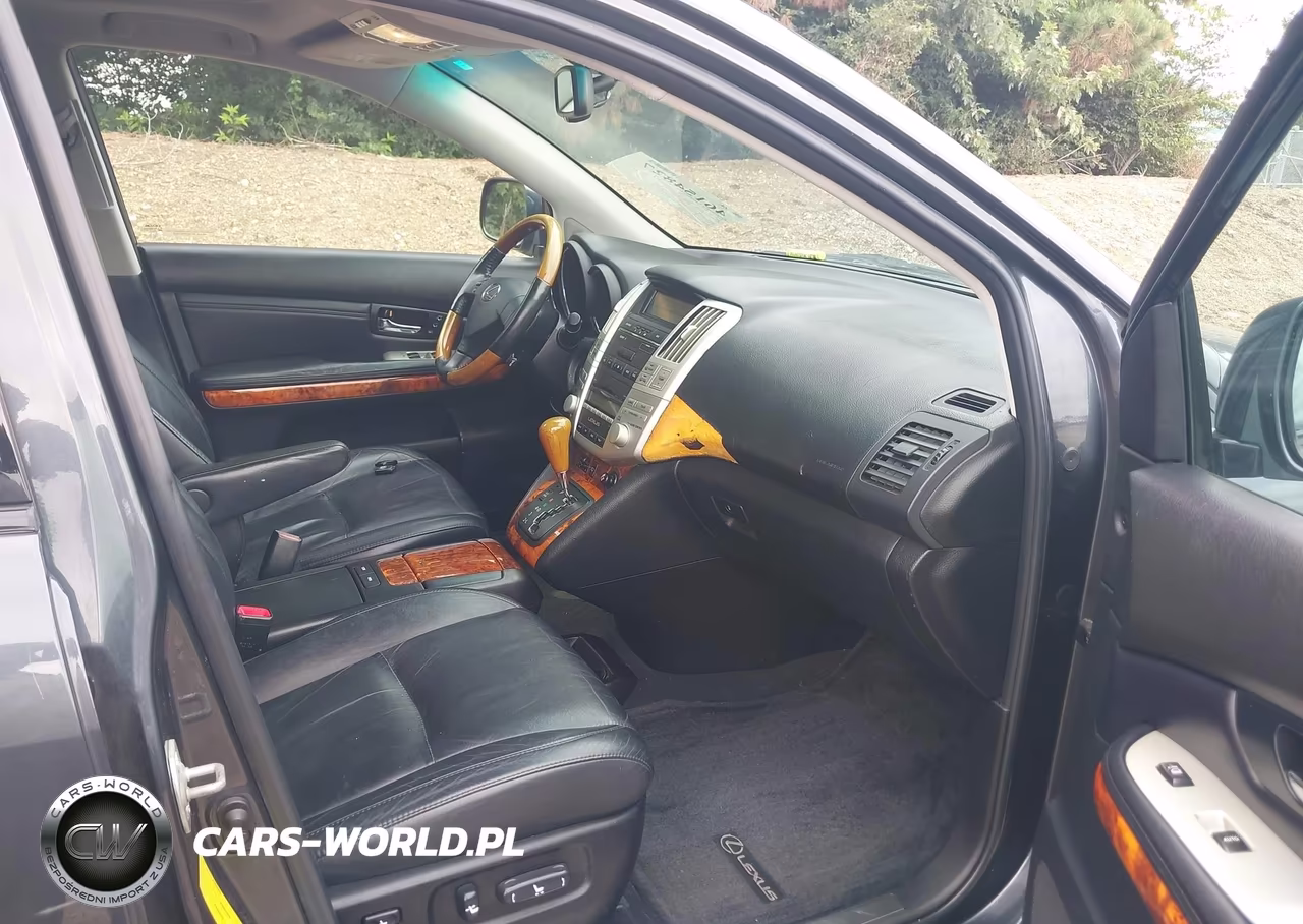 2007 Lexus Rx 350 VIN:2T2HK31U07C043751 - 5