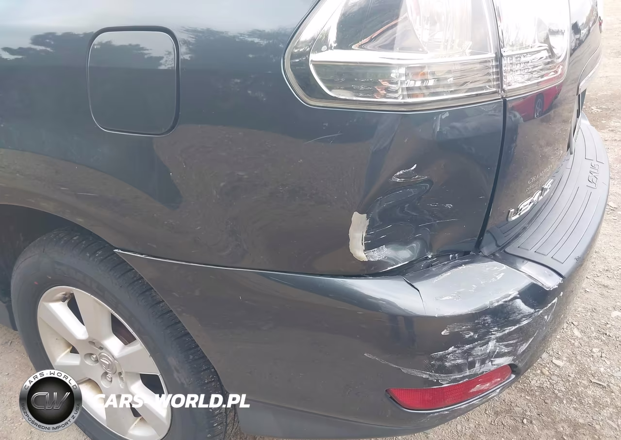 2007 Lexus Rx 350 VIN:2T2HK31U07C043751 - 6