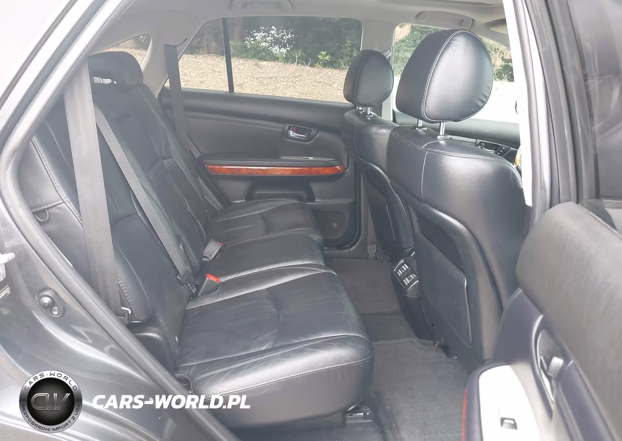 2007 Lexus Rx 350 VIN:2T2HK31U07C043751 - 8