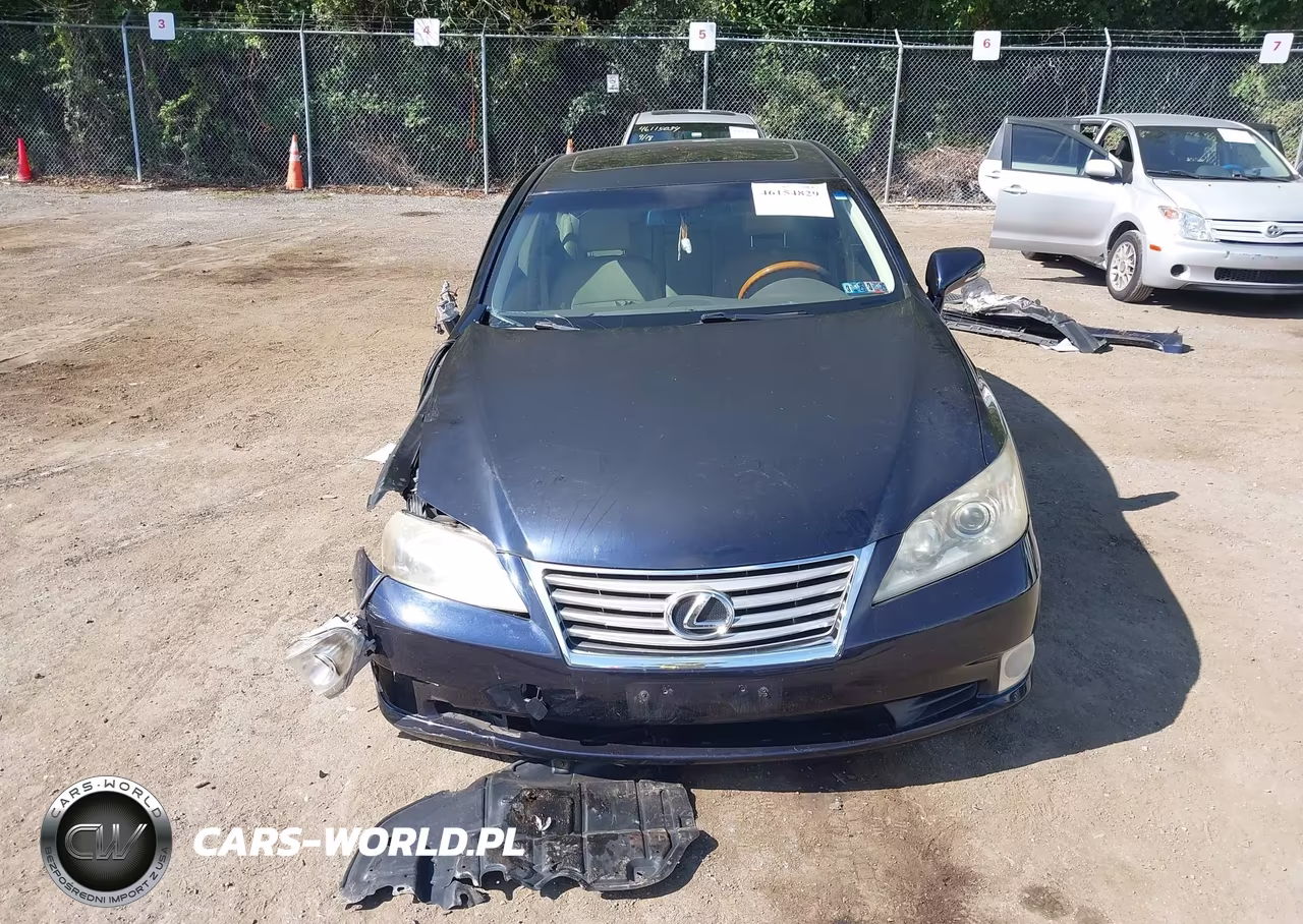 2010 Lexus Es 350 VIN:JTHBK1EG0A2395218 - 13