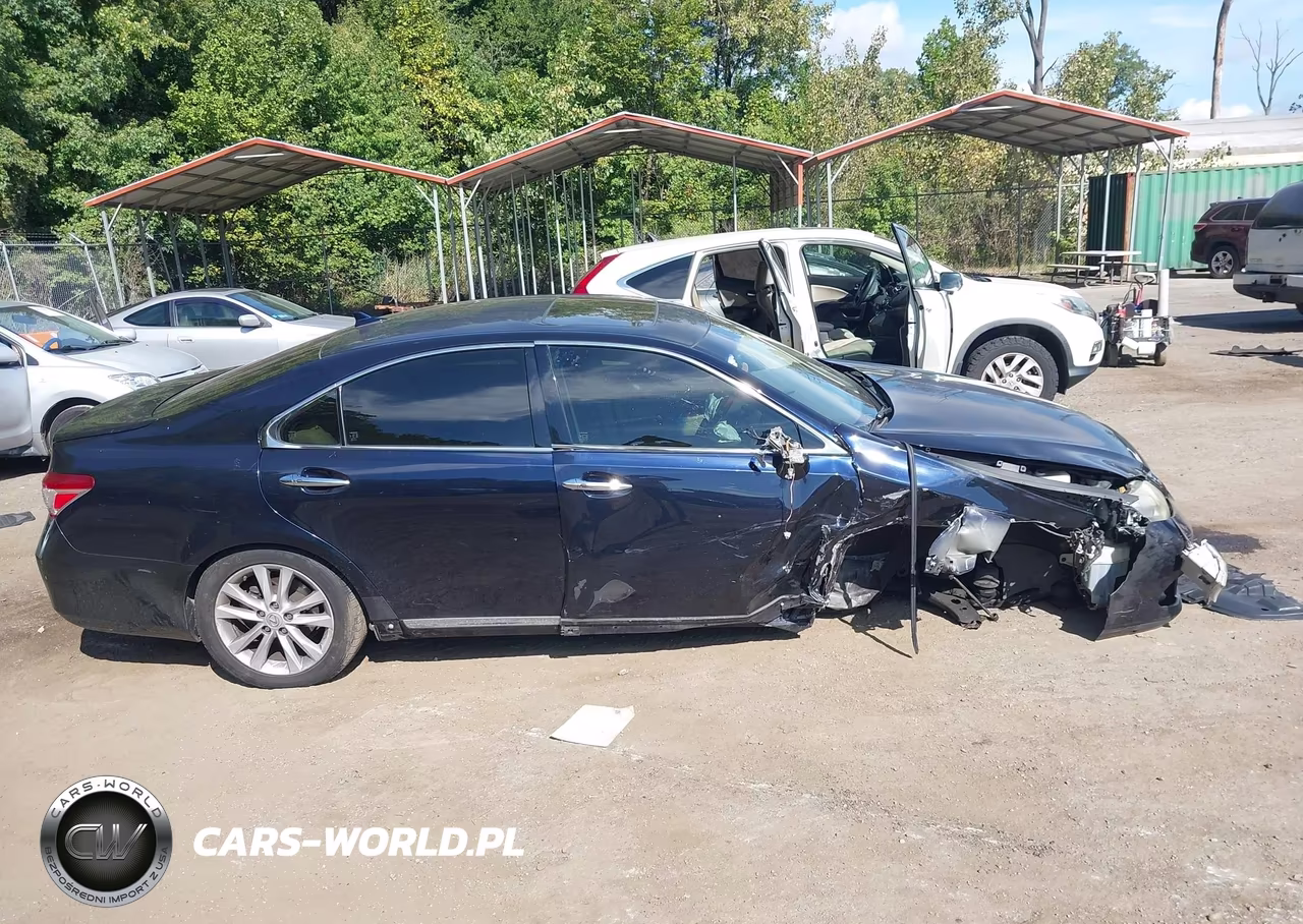 2010 Lexus Es 350 VIN:JTHBK1EG0A2395218 - 14