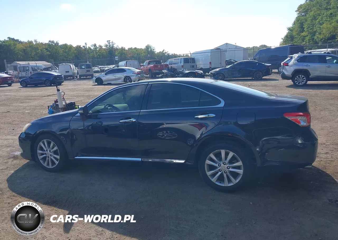 2010 Lexus Es 350 VIN:JTHBK1EG0A2395218 - 15