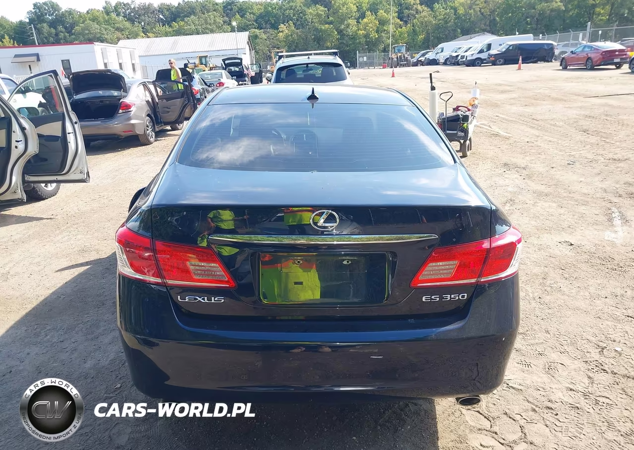 2010 Lexus Es 350 VIN:JTHBK1EG0A2395218 - 17