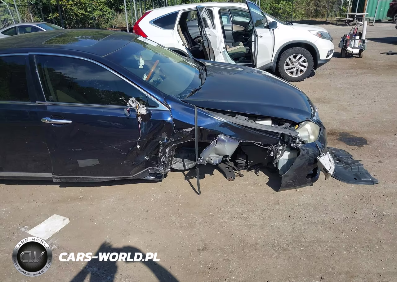 2010 Lexus Es 350 VIN:JTHBK1EG0A2395218 - 6