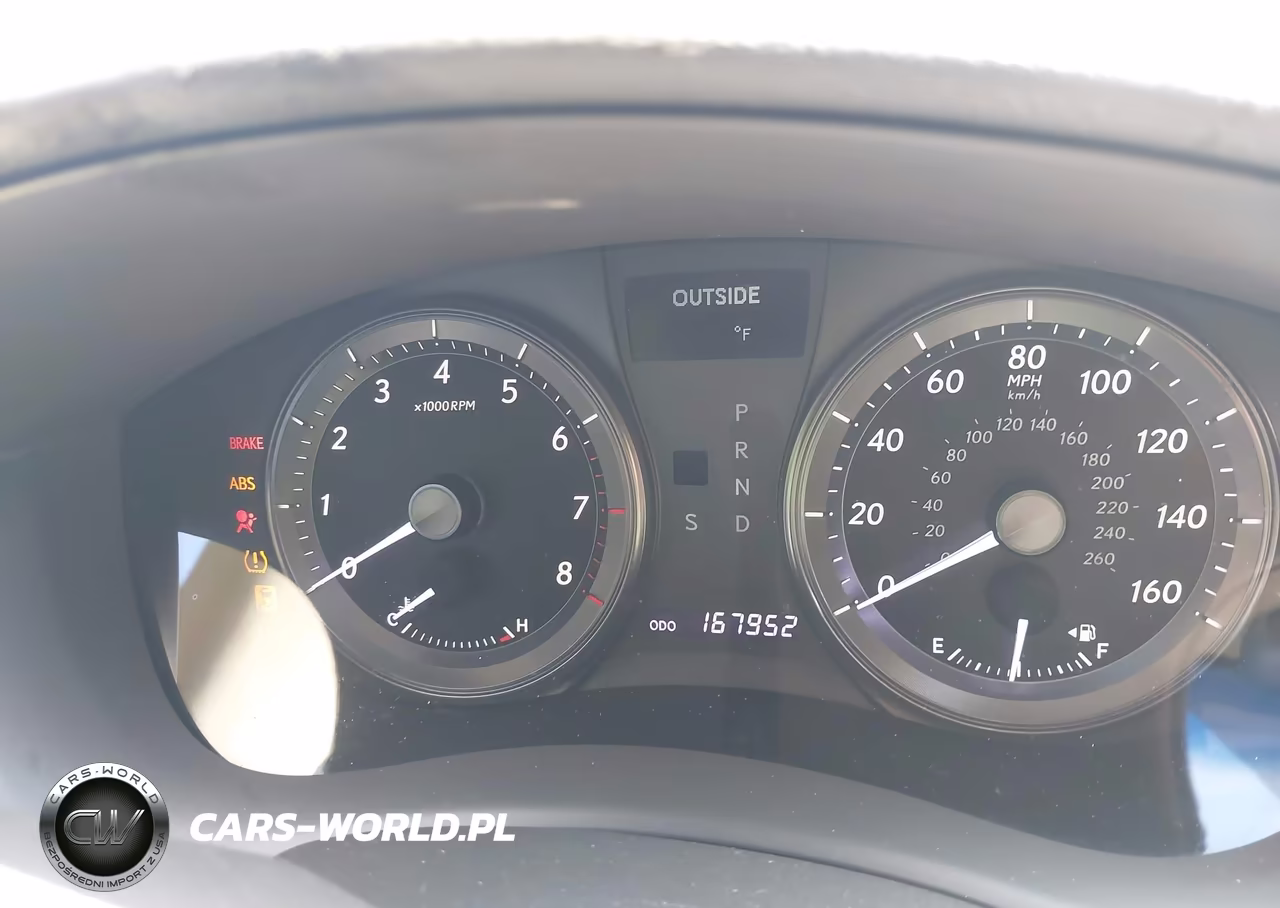 2010 Lexus Es 350 VIN:JTHBK1EG0A2395218 - 7