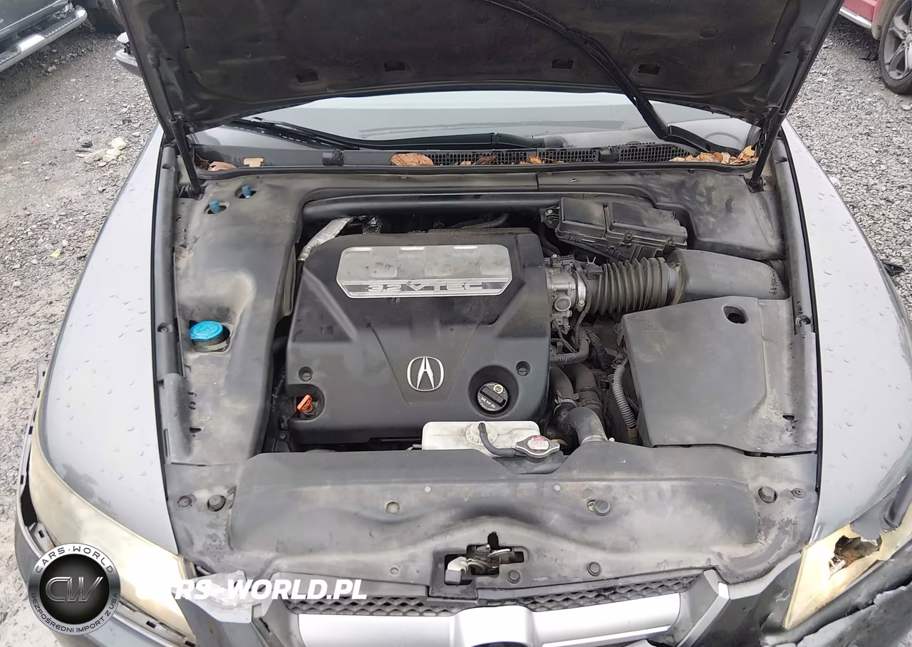 2008 Acura Tl 3.2 VIN:19UUA66228A029307 - 10