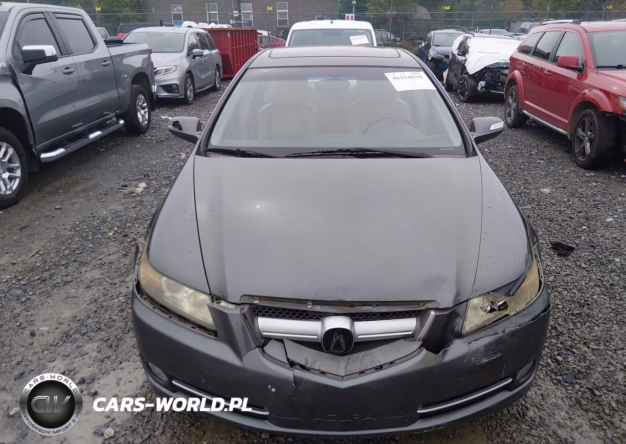 2008 Acura Tl 3.2 VIN:19UUA66228A029307 - 13