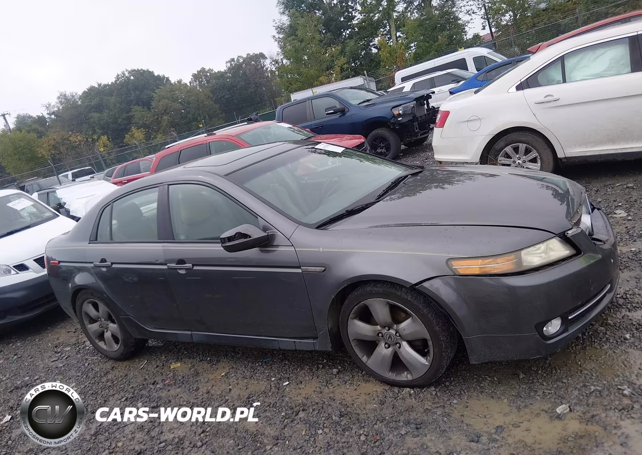 2008 Acura Tl 3.2 VIN:19UUA66228A029307 - 14
