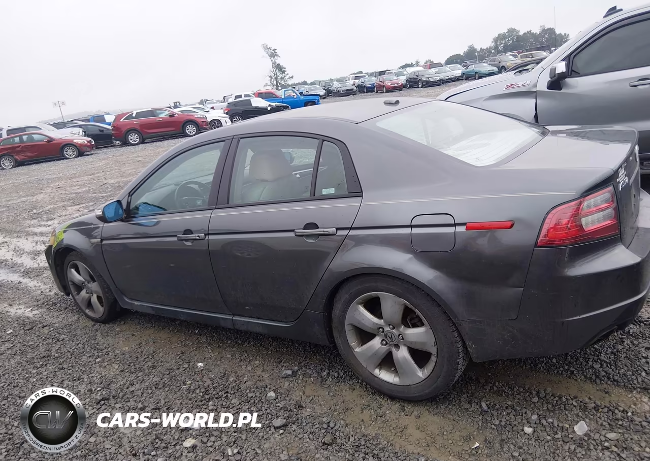 2008 Acura Tl 3.2 VIN:19UUA66228A029307 - 15