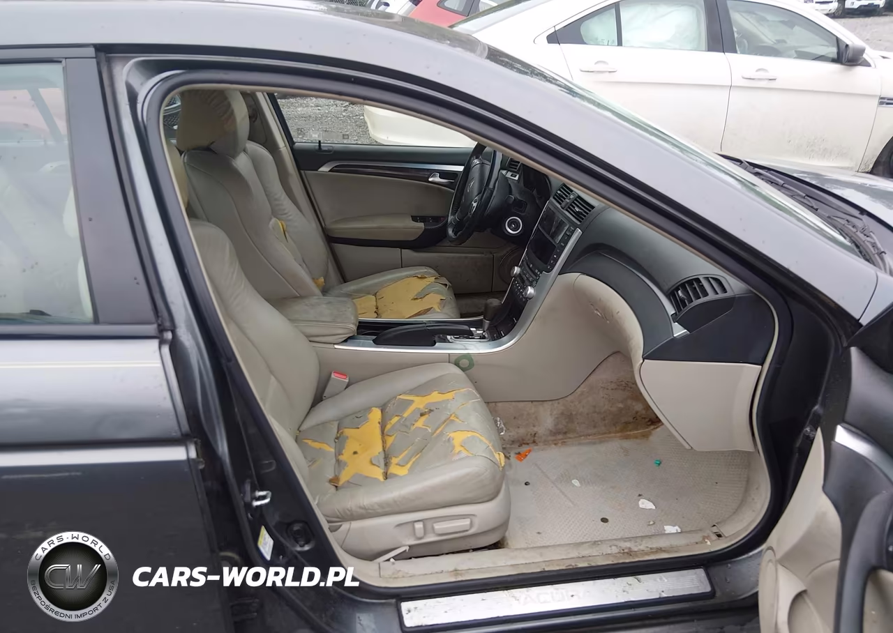 2008 Acura Tl 3.2 VIN:19UUA66228A029307 - 5