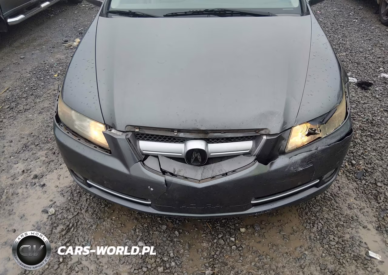 2008 Acura Tl 3.2 VIN:19UUA66228A029307 - 6