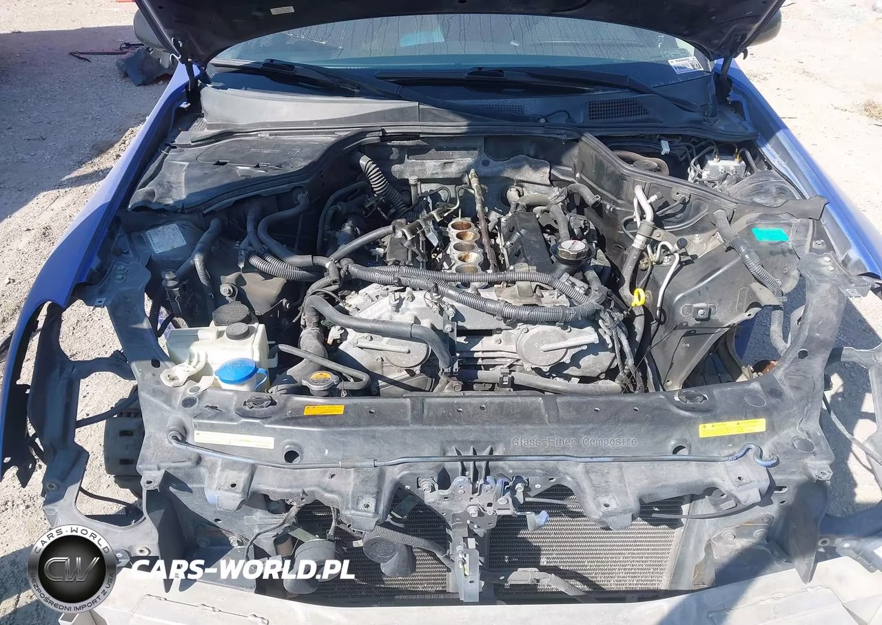 2006 Infiniti G35X VIN:JNKCV51F96M616388 - 10