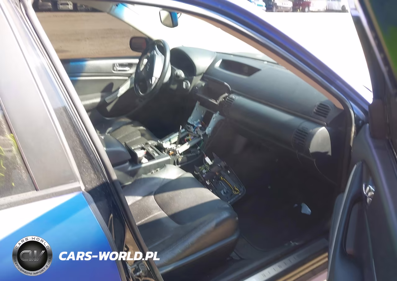 2006 Infiniti G35X VIN:JNKCV51F96M616388 - 5