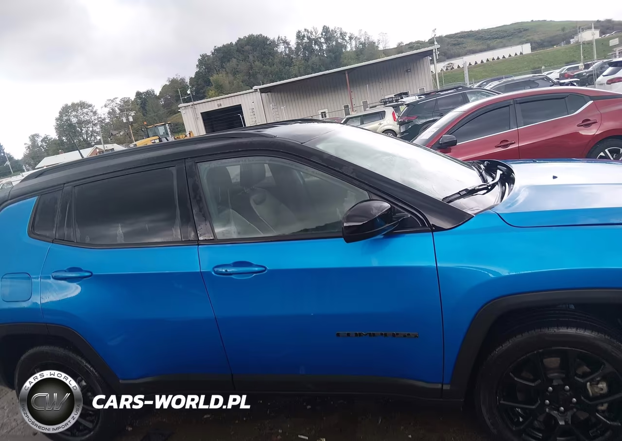 2024 Jeep Compass Latitude 4X4 VIN:3C4NJDBN2RT122782 - 13