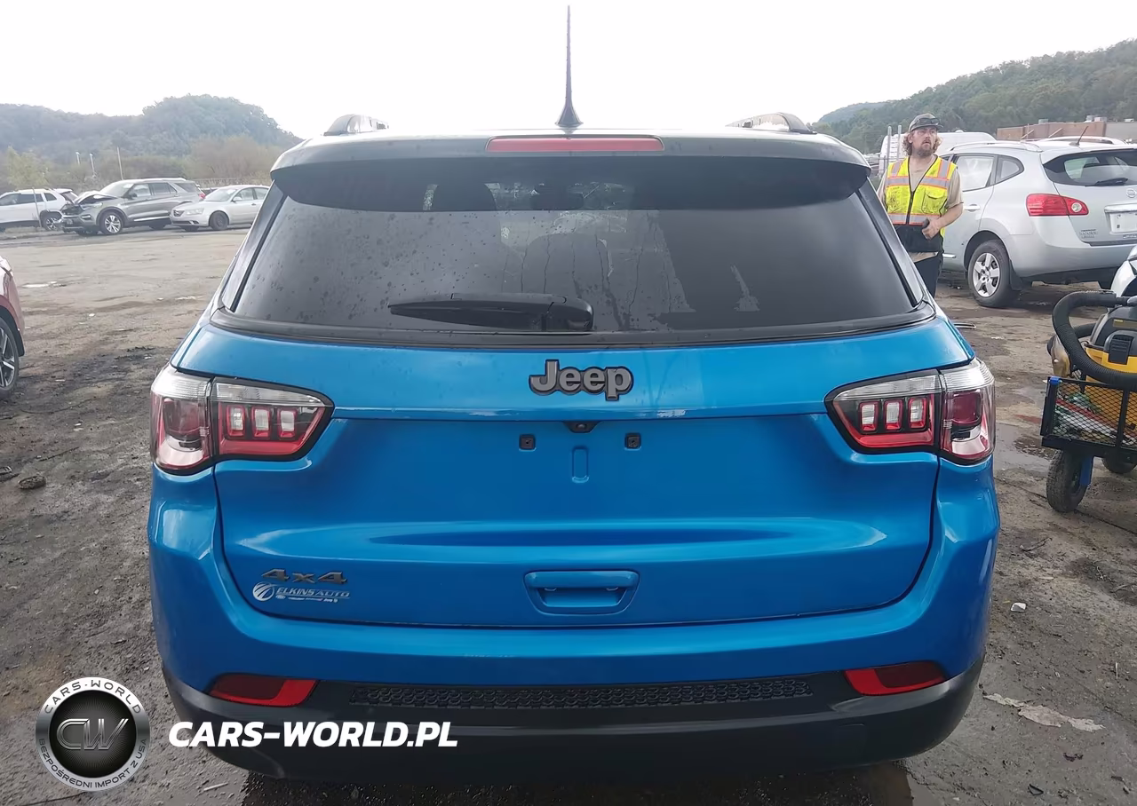 2024 Jeep Compass Latitude 4X4 VIN:3C4NJDBN2RT122782 - 16