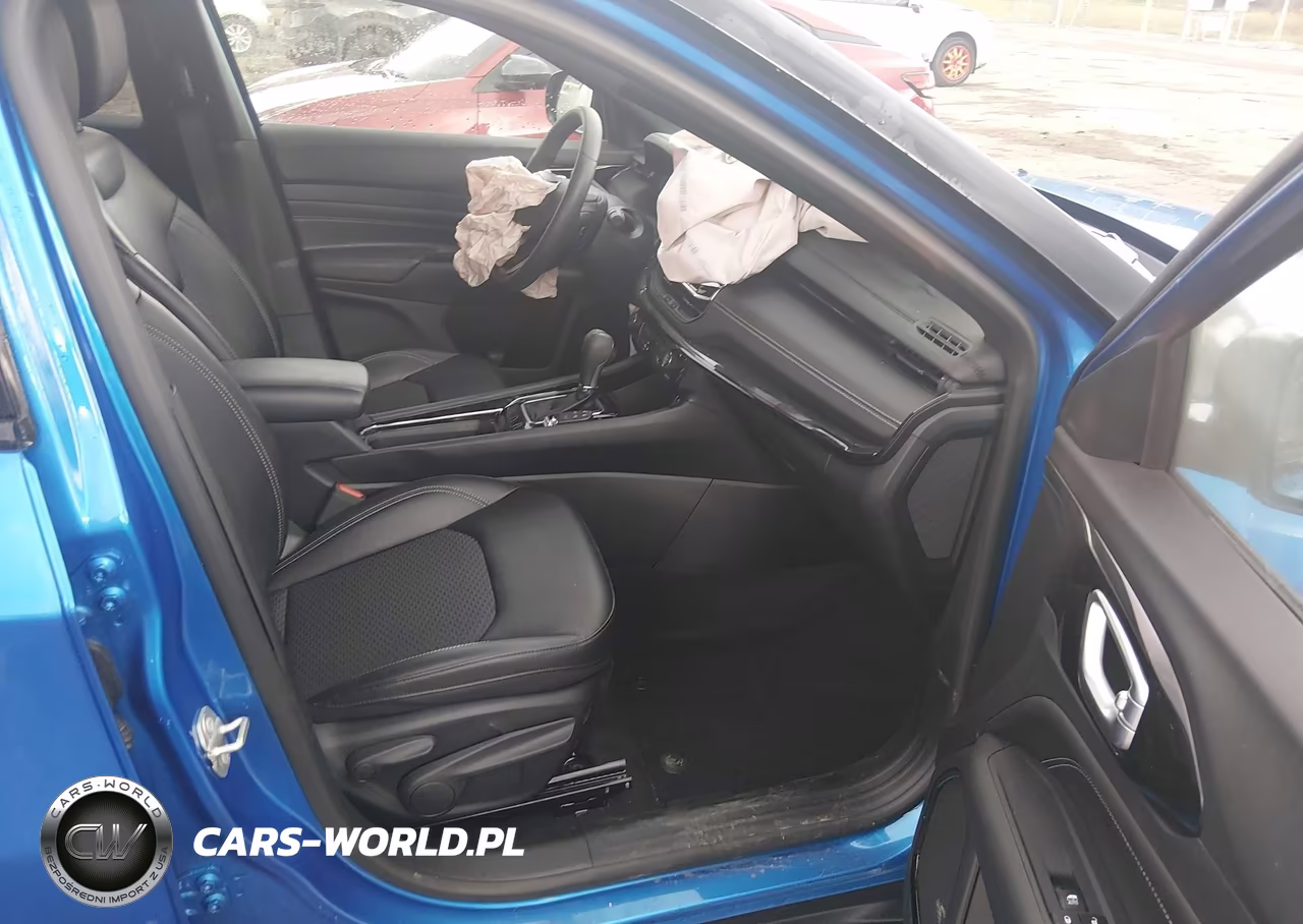 2024 Jeep Compass Latitude 4X4 VIN:3C4NJDBN2RT122782 - 5