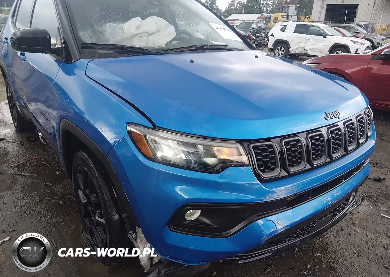 2024 Jeep Compass Latitude 4X4 VIN:3C4NJDBN2RT122782 - 6