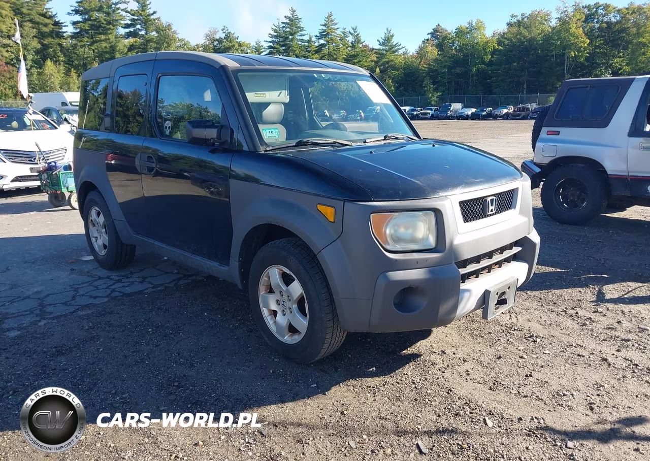 2003 Honda Element Ex