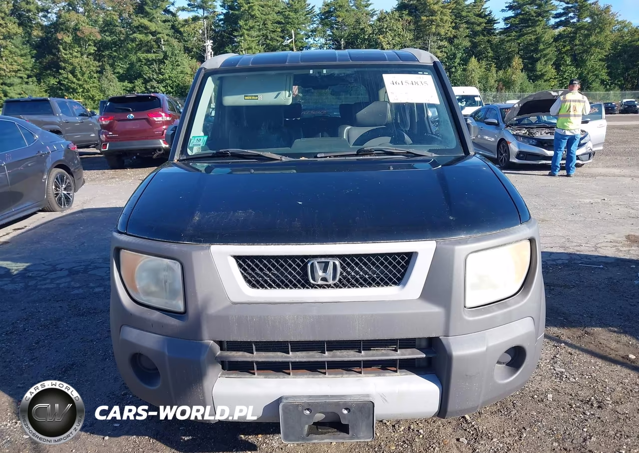 2003 Honda Element Ex VIN:5J6YH285X3L032281 - 12