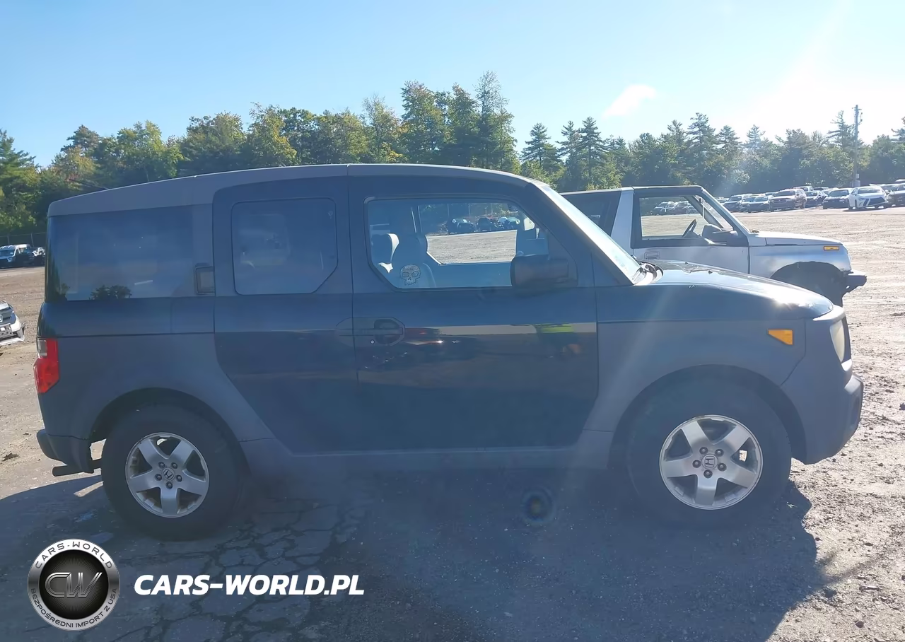 2003 Honda Element Ex VIN:5J6YH285X3L032281 - 13