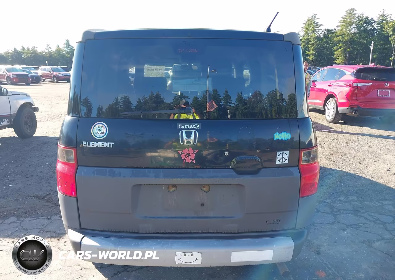 2003 Honda Element Ex VIN:5J6YH285X3L032281 - 14