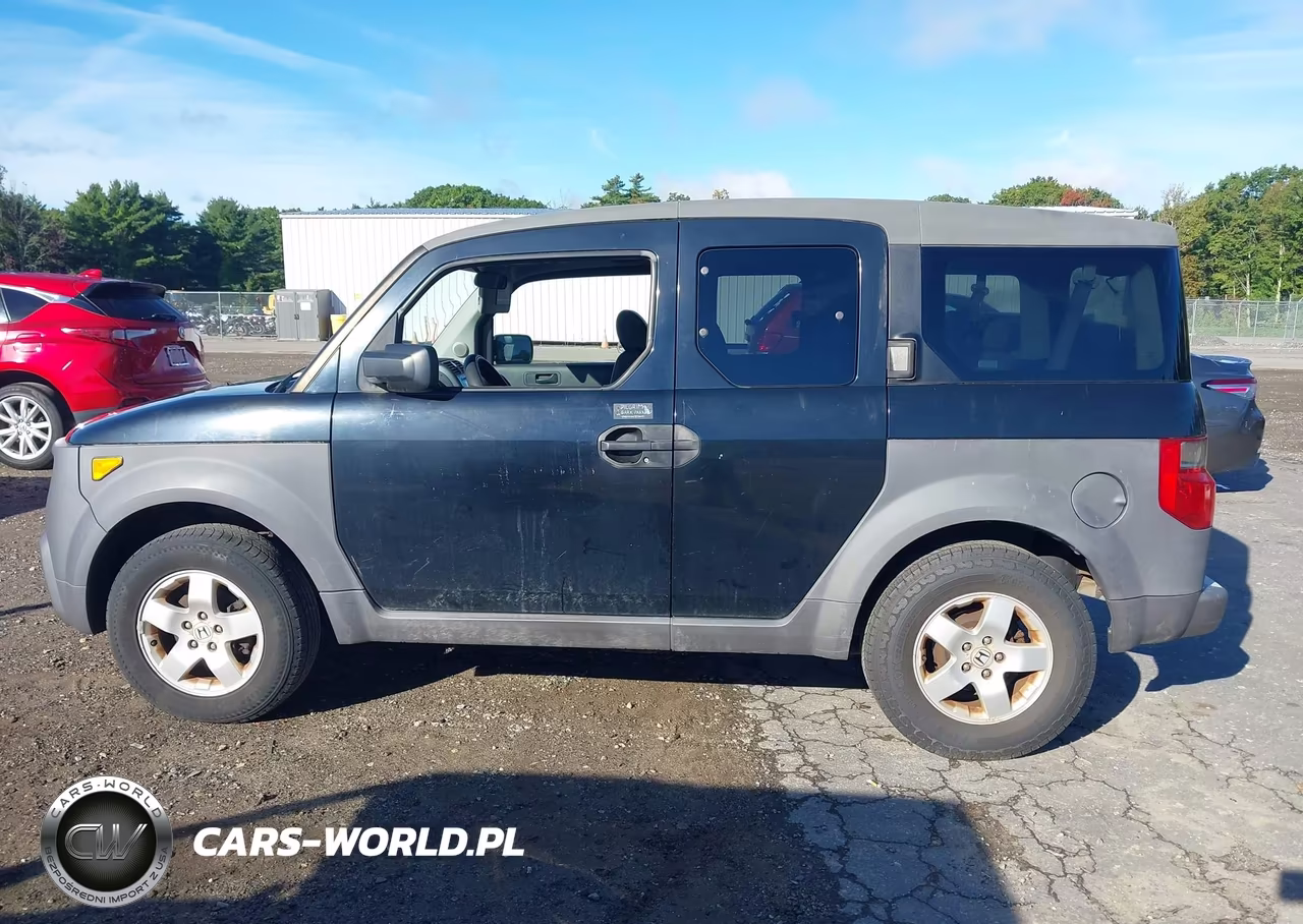 2003 Honda Element Ex VIN:5J6YH285X3L032281 - 15