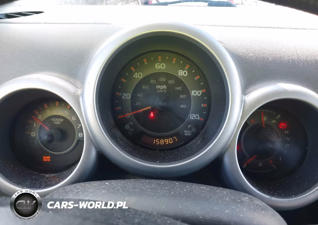 2003 Honda Element Ex VIN:5J6YH285X3L032281 - 7