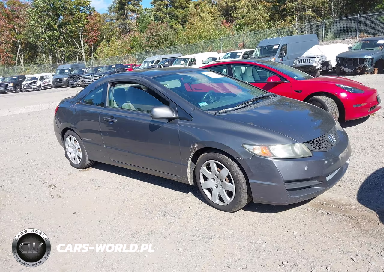 2011 Honda Civic Lx – zdjęcie 1 z 16