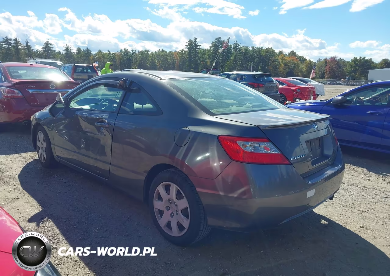 2011 Honda Civic Lx VIN:2HGFG1B62BH507088 - 3
