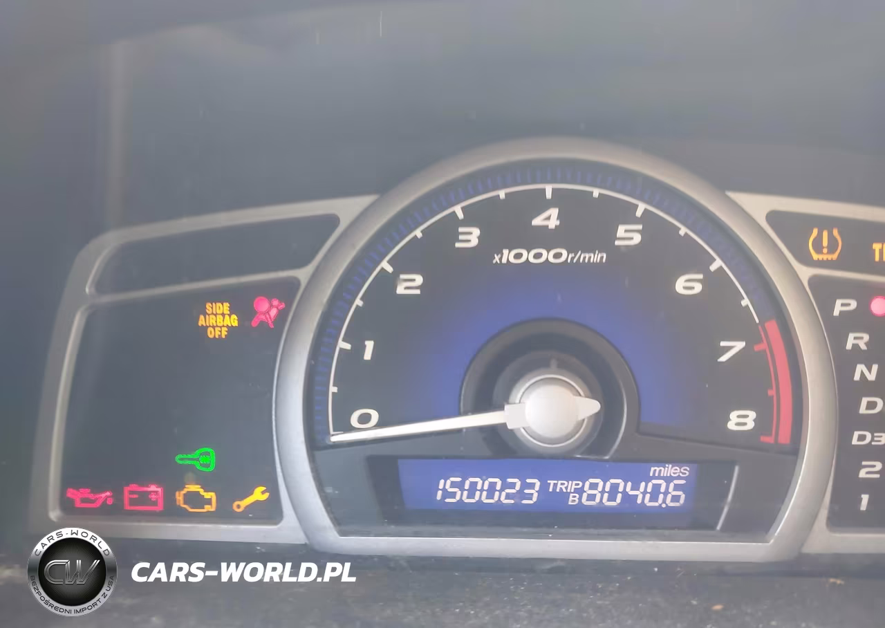 2011 Honda Civic Lx VIN:2HGFG1B62BH507088 - 7