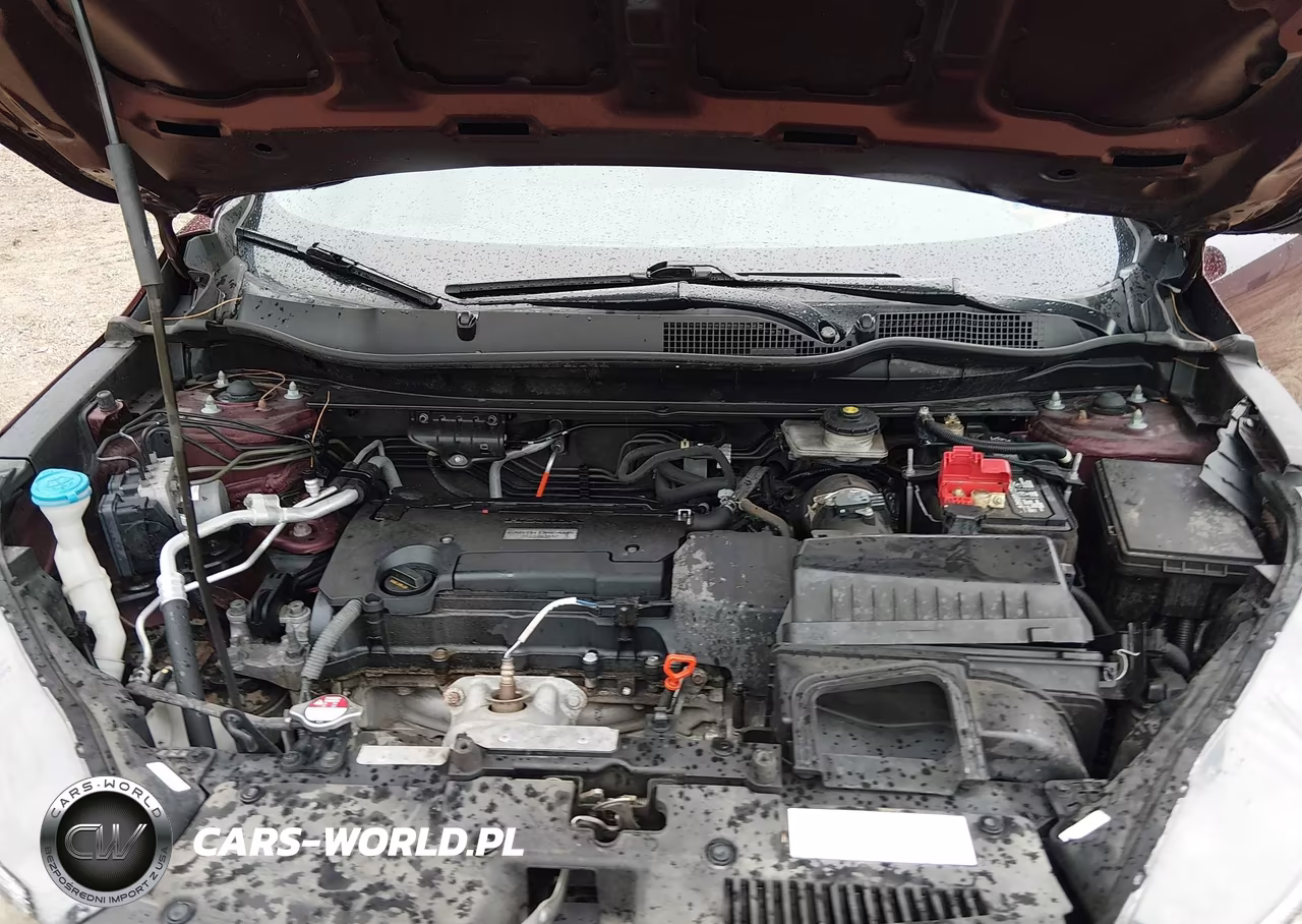 2017 Honda Cr-V Lx VIN:5J6RW6H39HL007220 - 10