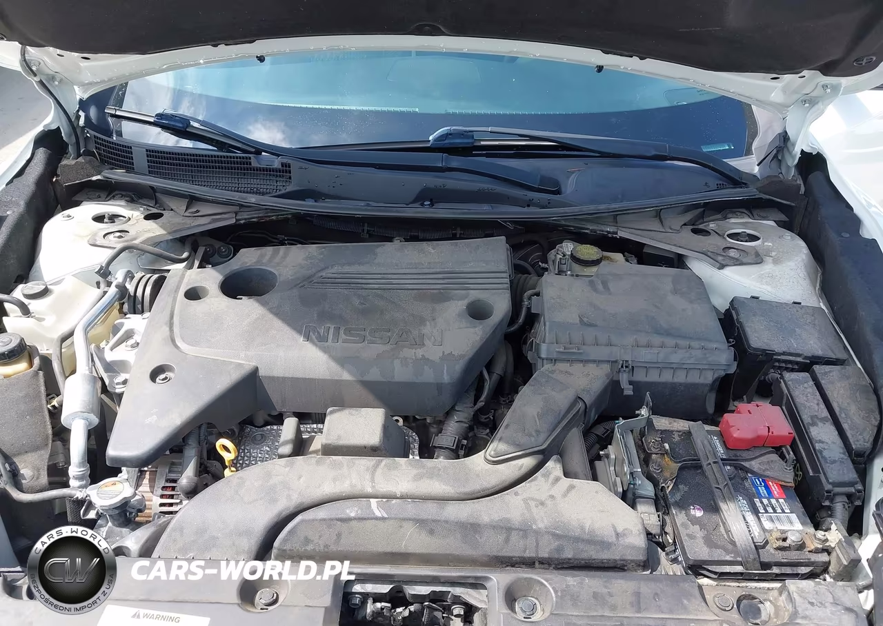 2017 Nissan Altima 2.5 S VIN:1N4AL3AP4HN314506 - 10