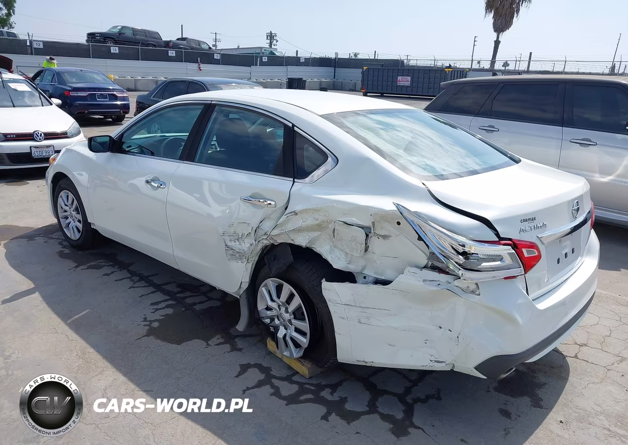 2017 Nissan Altima 2.5 S VIN:1N4AL3AP4HN314506 - 6