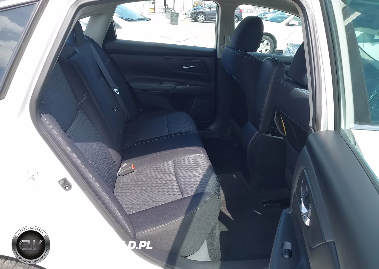 2017 Nissan Altima 2.5 S VIN:1N4AL3AP4HN314506 - 8