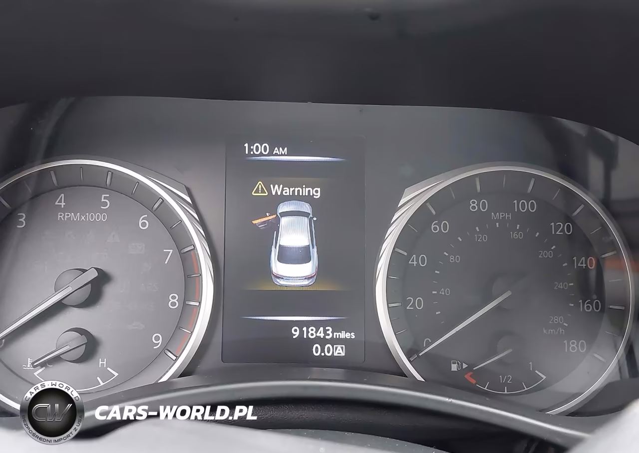 2018 Infiniti Q50 3.0T Luxe VIN:JN1EV7AR1JM440853 - 15