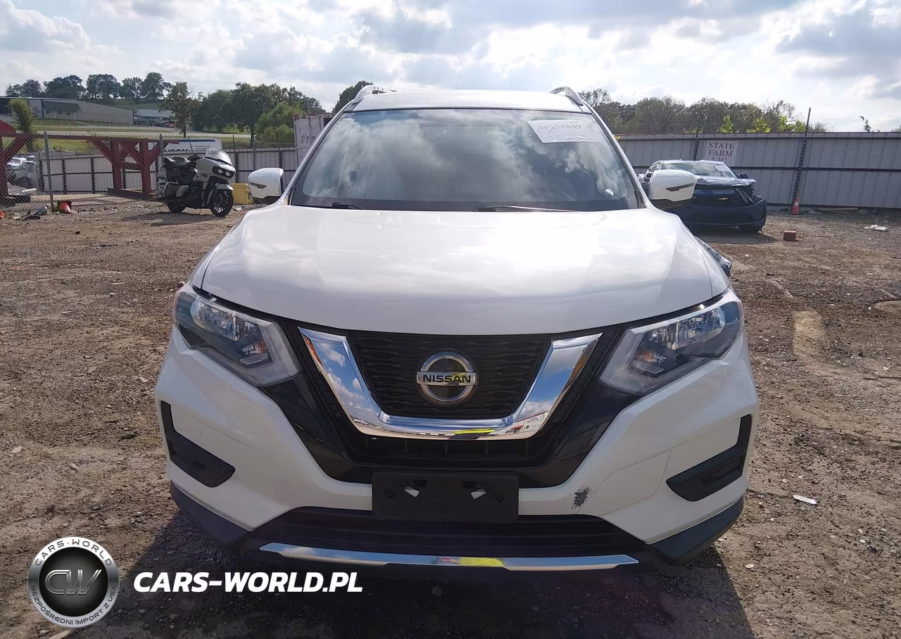 2018 Nissan Rogue Sv VIN:KNMAT2MV1JP577061 - 12