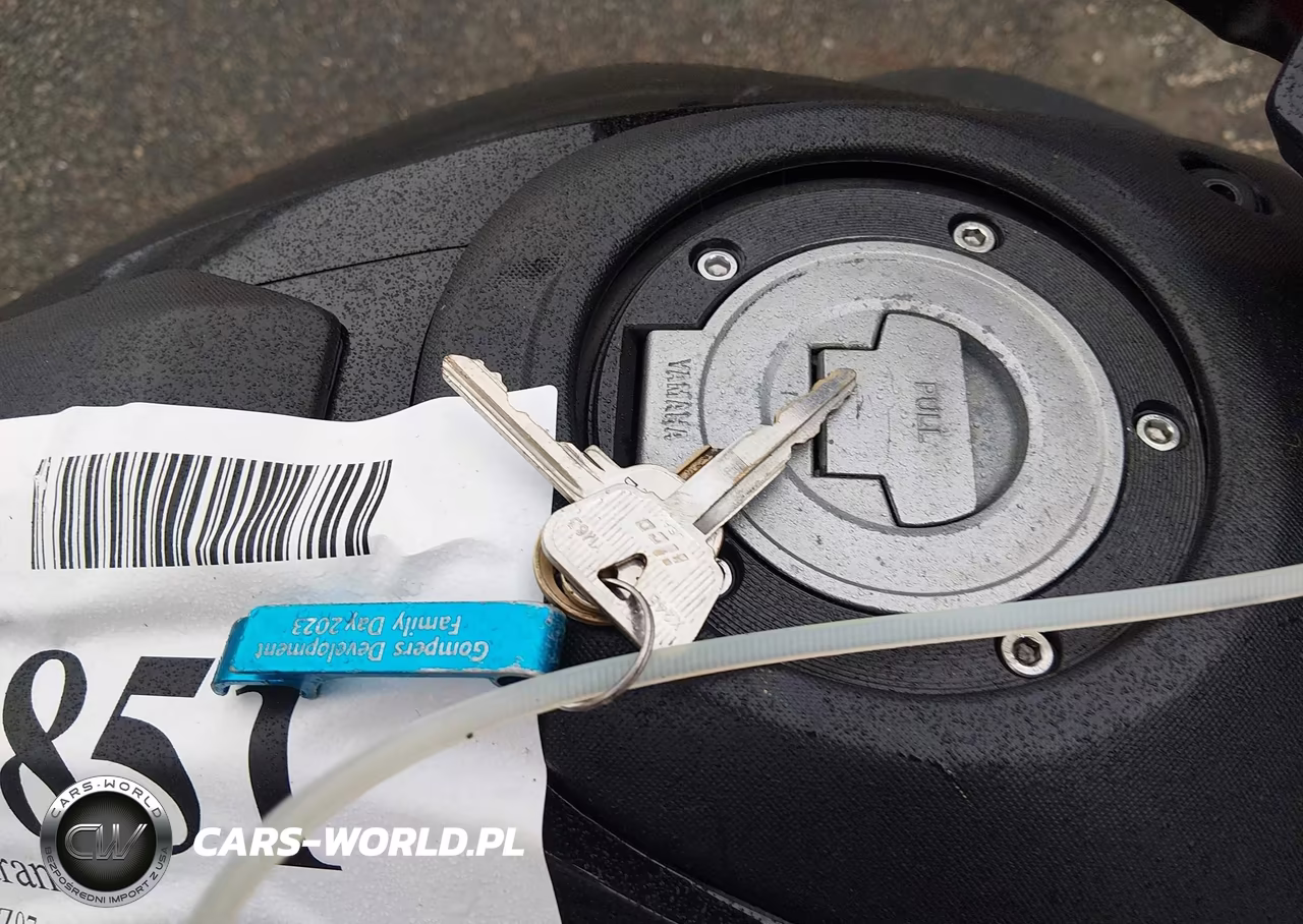 2015 Yamaha Fz07 VIN:JYARM06E1FA003065 - 11