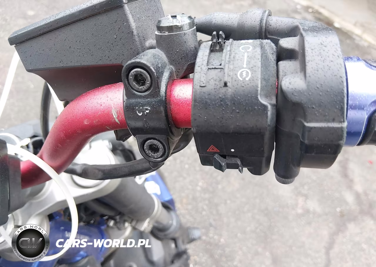 2015 Yamaha Fz07 VIN:JYARM06E1FA003065 - 14