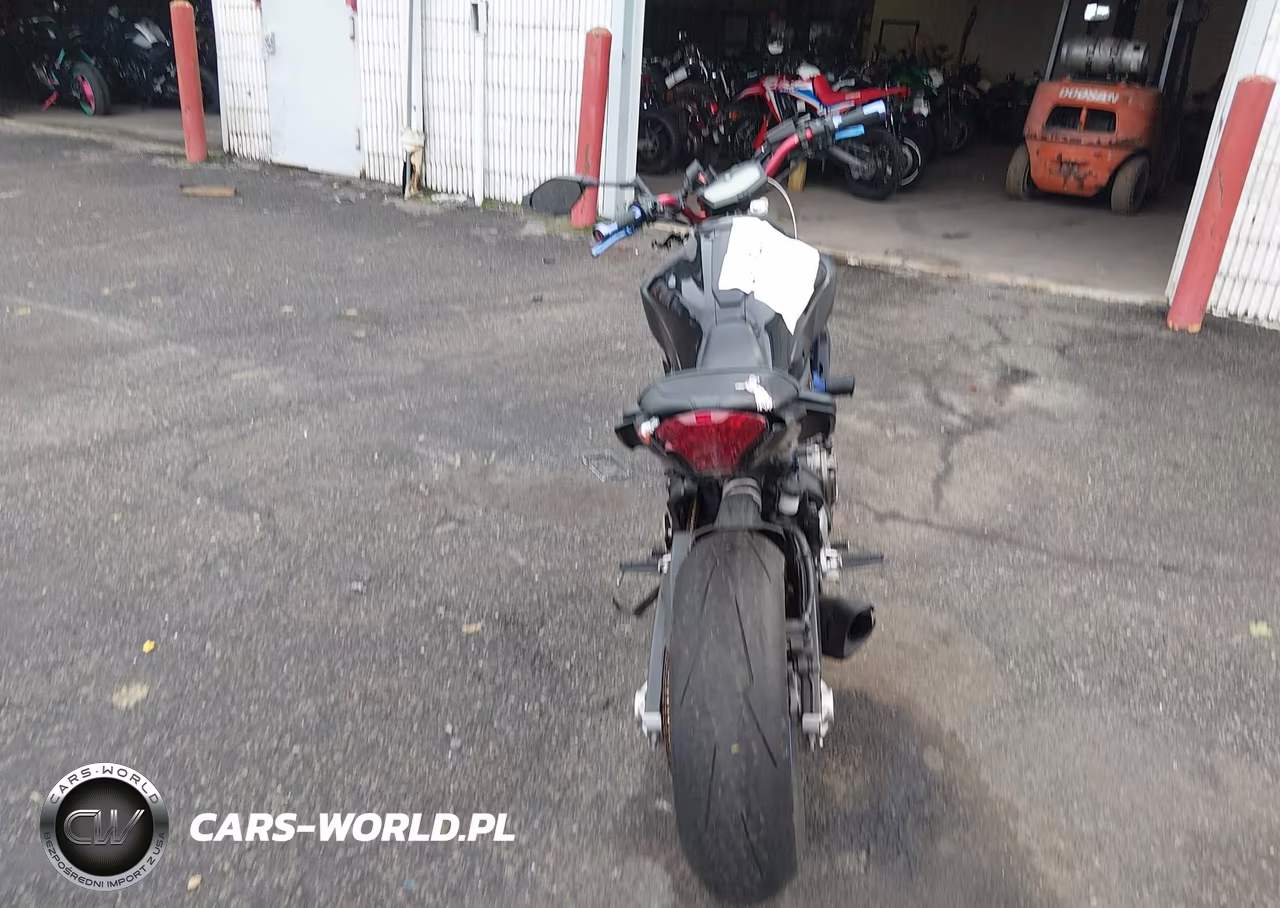 2015 Yamaha Fz07 VIN:JYARM06E1FA003065 - 6