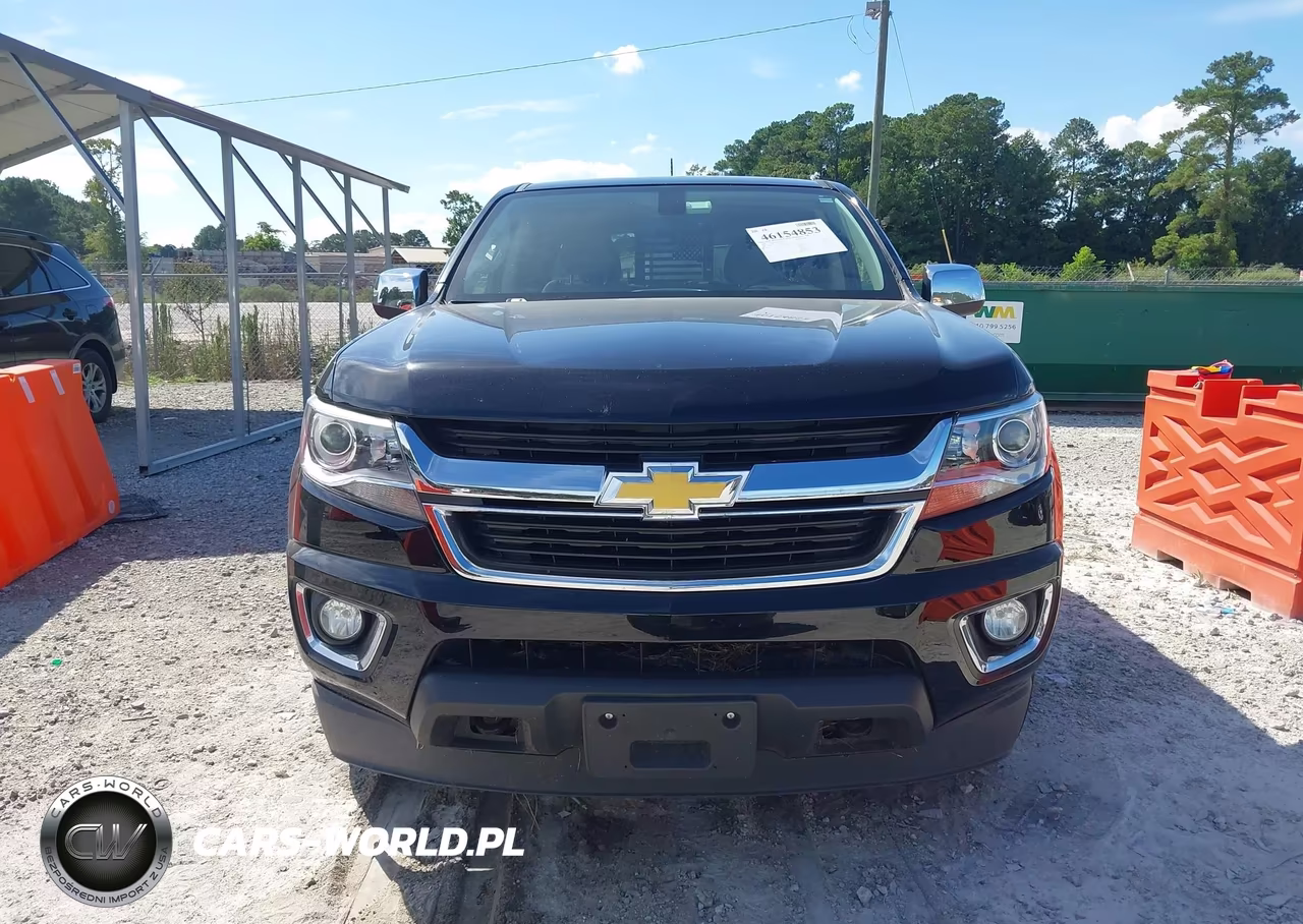 2016 Chevrolet Colorado Lt VIN:1GCGTCE3XG1127451 - 12