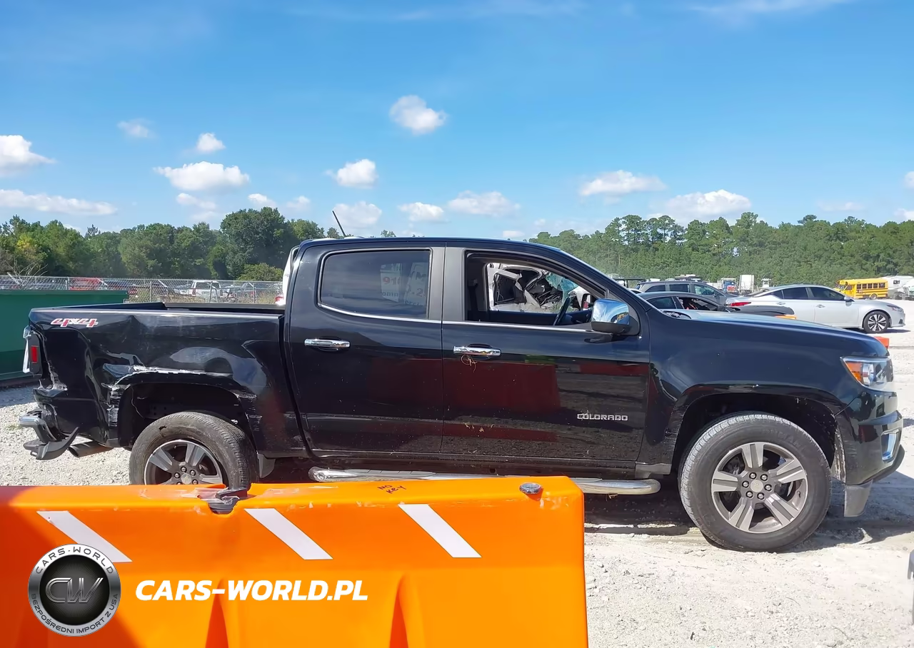 2016 Chevrolet Colorado Lt VIN:1GCGTCE3XG1127451 - 13