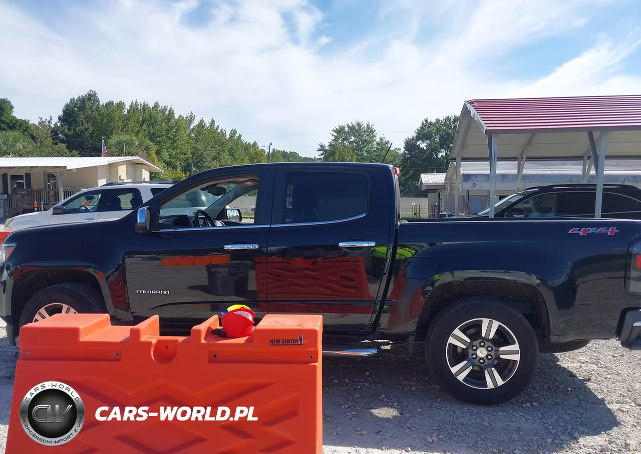 2016 Chevrolet Colorado Lt VIN:1GCGTCE3XG1127451 - 14