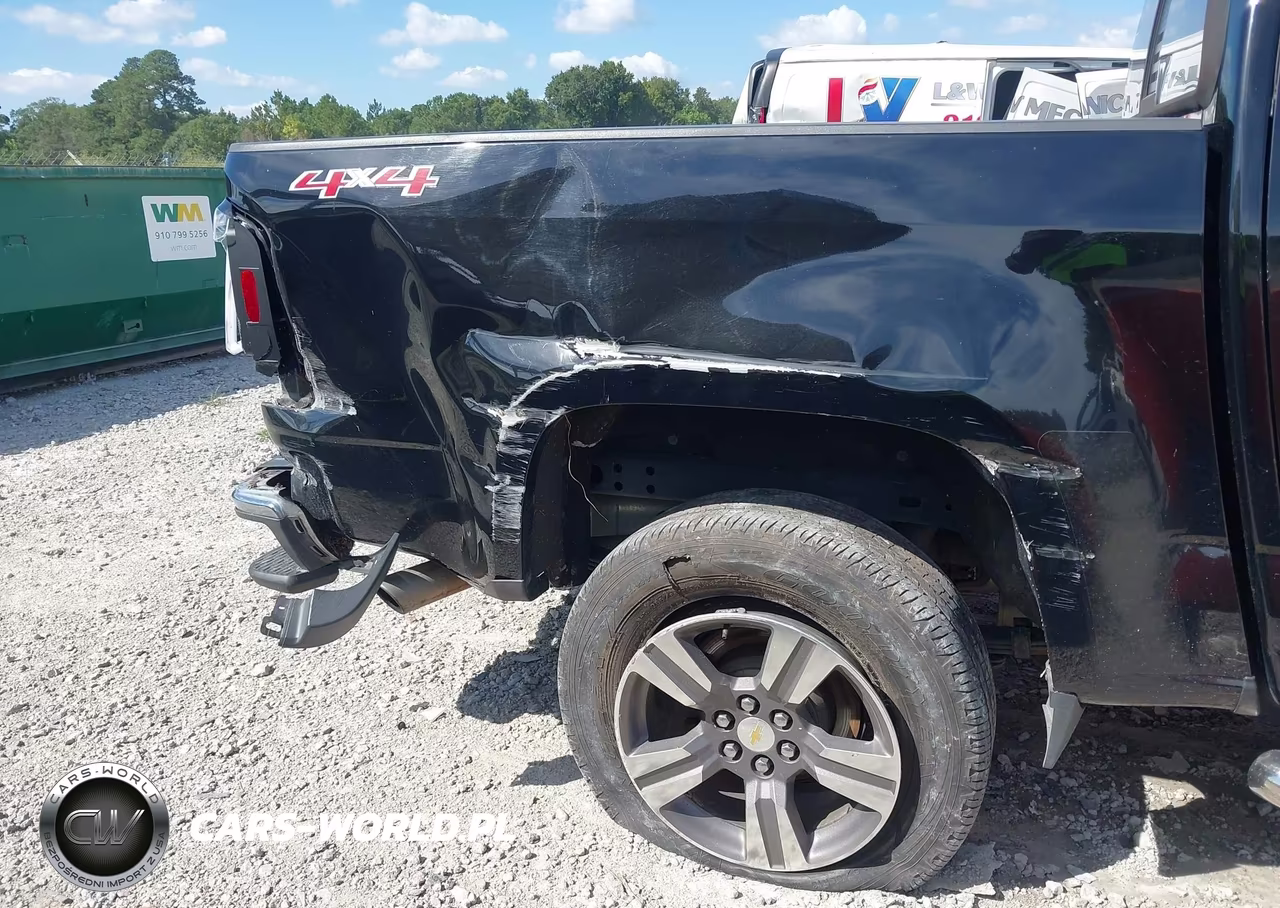 2016 Chevrolet Colorado Lt VIN:1GCGTCE3XG1127451 - 6