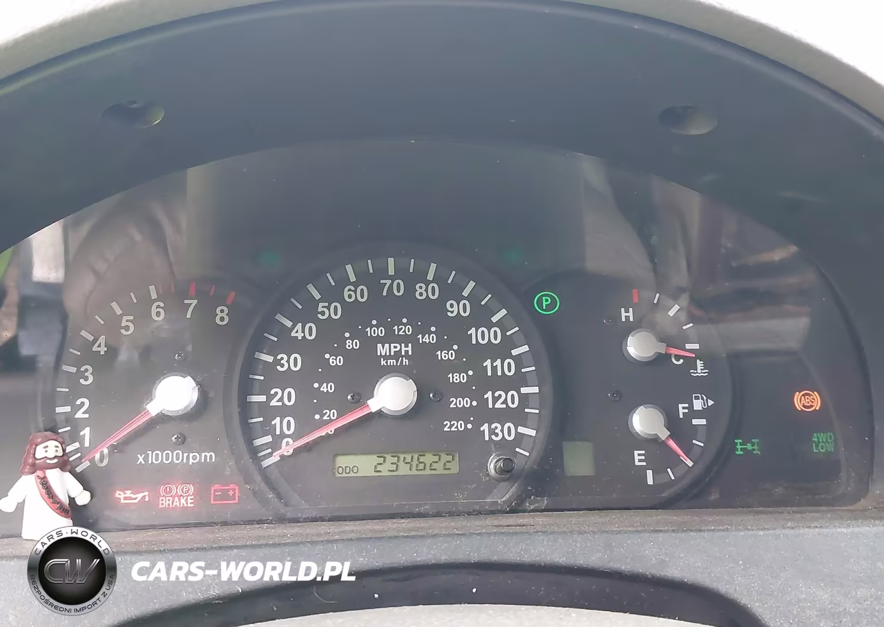 2005 Kia Sorento Ex-Lx VIN:KNDJC733X55450596 - 7