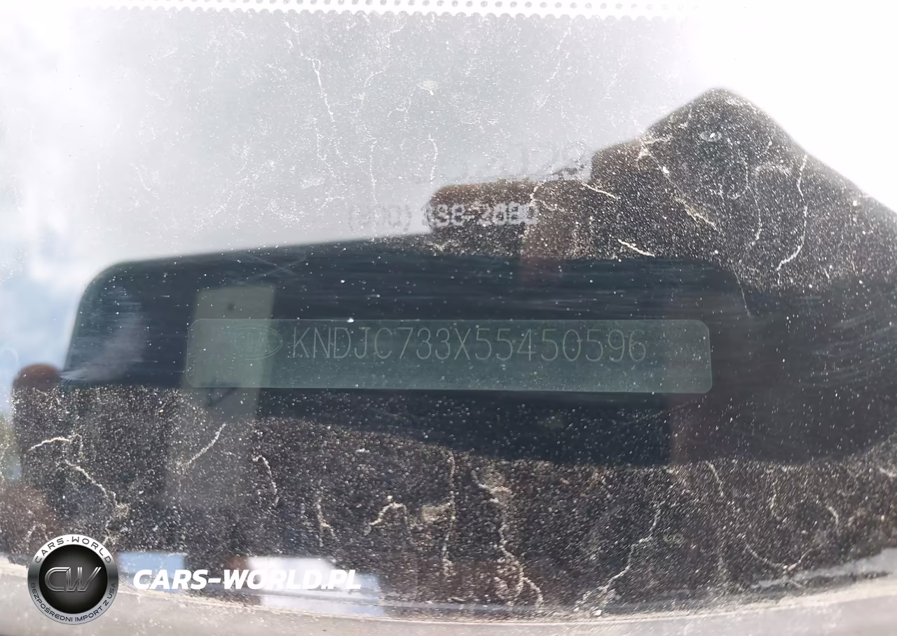 2005 Kia Sorento Ex-Lx VIN:KNDJC733X55450596 - 9